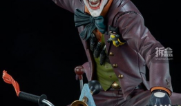 dc漫画小丑,DC漫画小丑的疯狂人生与心理探秘